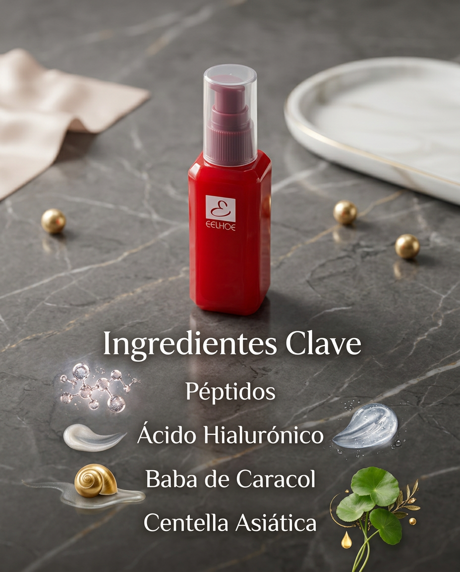 Sérum Coreano Alisador | KAX
