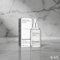 Serum facial con nicotinamida para cuidado de la piel