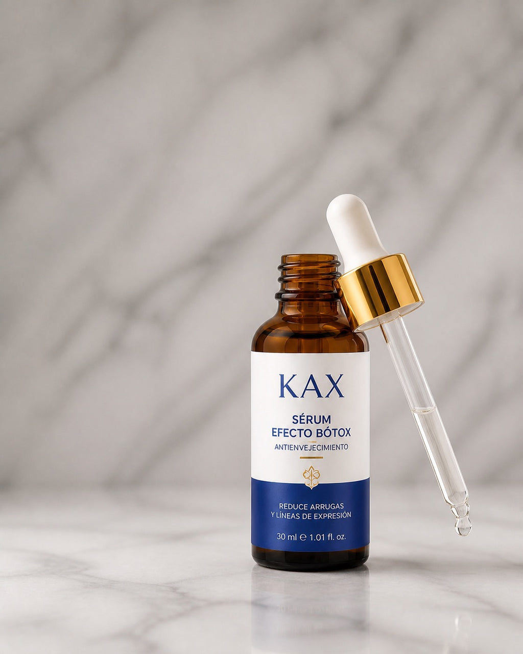 Sérum Efecto Bótox Antienvejecimiento | KAX